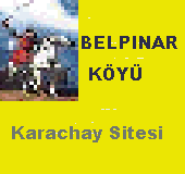 Karaçay Köyü