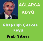 Aglarca Shapsigh Köyü Web Sitesi